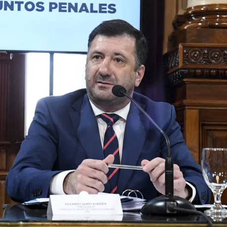 Kueider rechazó haber recibido coimas y apuntó contra el kirchnerismo: “Querían que caiga el Gobierno”