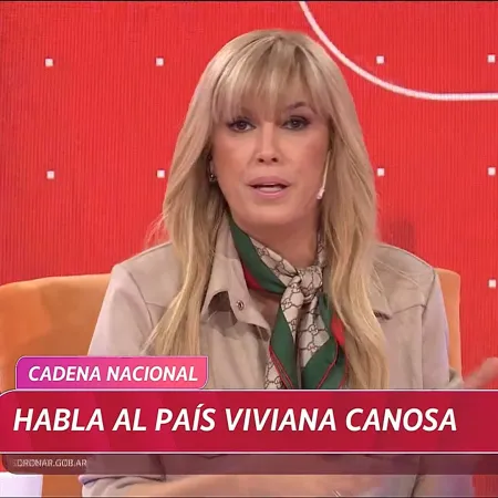 Viviana Canosa destrozó a Beto Casella, Mariana Fabbiani y Pablo Duggan