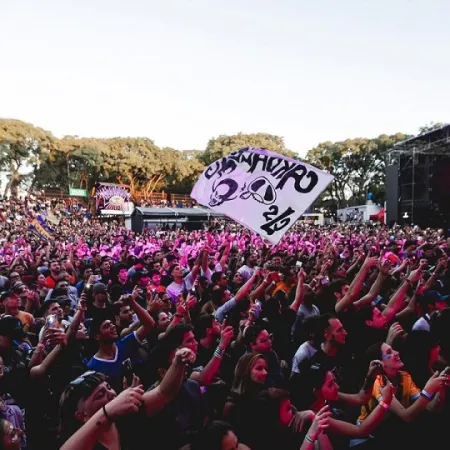 Se viene el Rock en Baradero con Damas Gratis, Guasones y Los Auténticos Decadentes