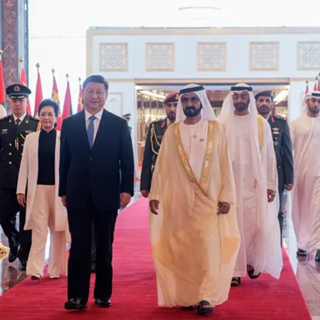 Las políticas comerciales de Estados Unidos y la creciente influencia de China reconfiguran las relaciones en la región