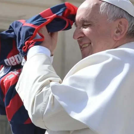 Francisco, el Papa fanático de San Lorenzo que predicó con el fútbol por la cultura del encuentro