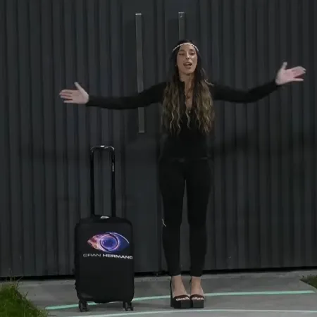 Catalina Gorostidi batió un récord histórico en Gran Hermano