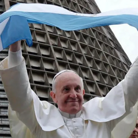 La divertida publicidad del Mundial de Brasil que le gustó al Papa Francisco