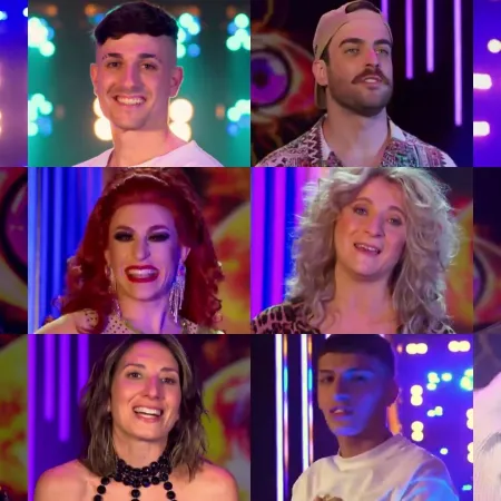 Quiénes son los 12 familiares que entraron a jugar en Gran Hermano