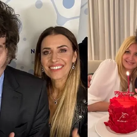 ¿Javier Milei terminó con Yuyito González por Mariana Brey?