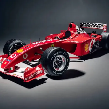 El sorpresivo anuncio de Ferrari que involucra a un auto de Michael Schumacher en la Fórmula 1