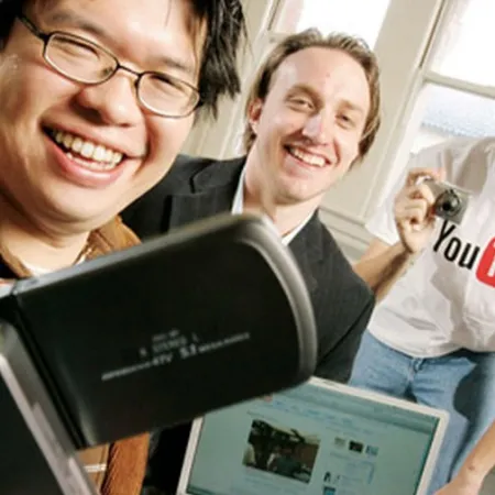 YouTube celebra sus 20 años como plataforma líder