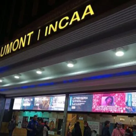 Récord negativo para el INCAA y la gestión de Carlos Pirovano
