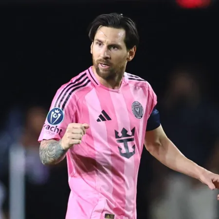 Messi quiere meter al Inter Miami en la final de la Concachampions