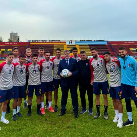 La pelea de un histórico club de fútbol de Buenos Aires para no perder su estadio
