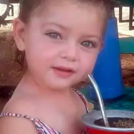 El dolor del papá de la nena asesinada: "Les pedí que cuidaran a mi hija"