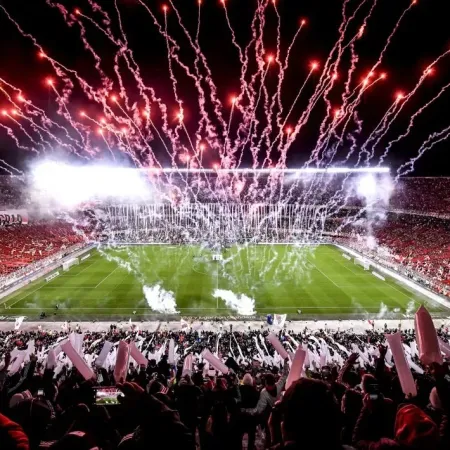 Se filtró el impactante recibimiento que preparó River para el Superclásico ante Boca