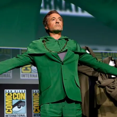 Kevin Feige confirmó la fecha de rodaje para la tan esperada Avengers Doomsday