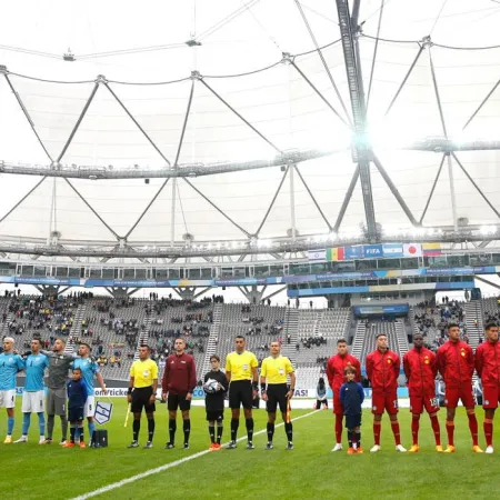 El Estadio Único de La Plata, “el Único” donde no se juega al fútbol
