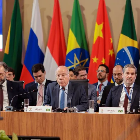 Multilateralismo en disputa: BRICS expone las grietas del liderazgo de Occidente