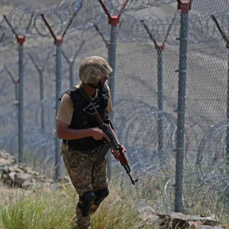 Tropas en la frontera: India y Pakistán al filo de un nuevo enfrentamiento