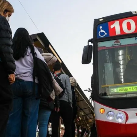 La UTA anunció un paro de colectivos de 24 horas en el AMBA: cuándo será