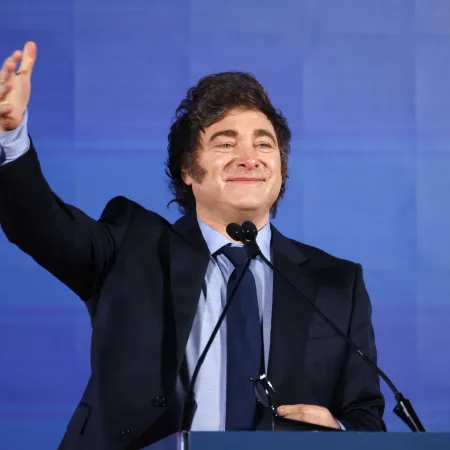 Milei volvió a apuntar contra los periodistas: "Si mienten serán expuestos"