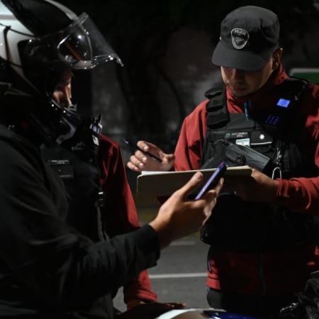 Controles preventivos en Barracas, La Boca y San Telmo: secuestraron 54 vehículos