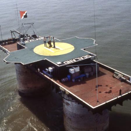 De Sealand a Molossia: las micronaciones más interesantes del mundo