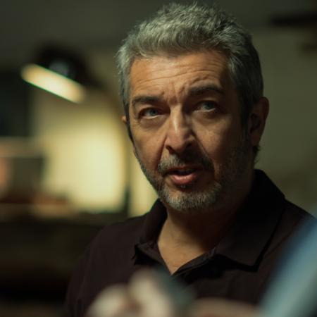 Ricardo Darín: “Hacía falta una cabeza como la de Bruno Stagnaro para hacer El Eternauta"