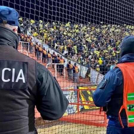 Tribuna Segura: nuevas restricciones para violentos en eventos deportivos