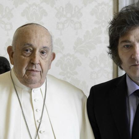 Milei viaja el jueves a Roma para participar del funeral del Papa Francisco
