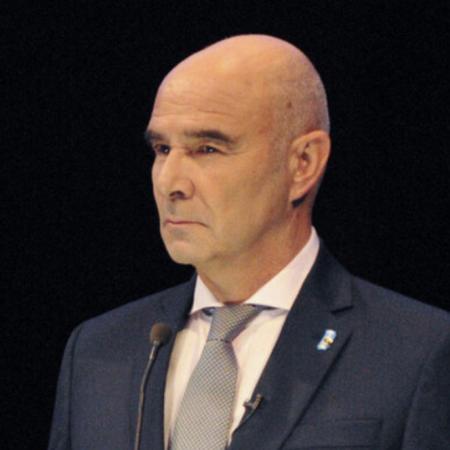 Juan José Gómez Centurión: “Malvinas está por encima de cualquier identidad política”