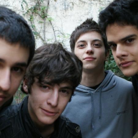 Las fotos inéditas de la primera banda de Ca7riel y Paco Amoroso