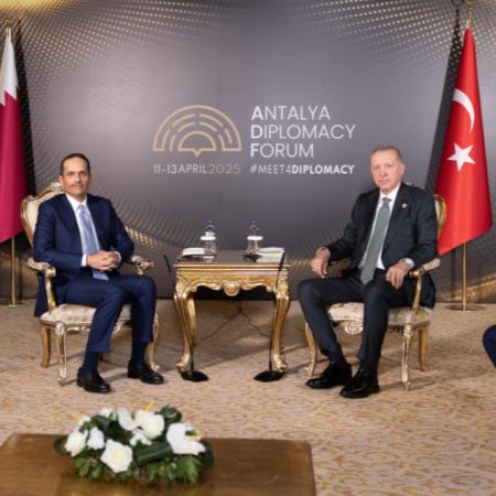 Qatar y Turquía consolidan su hermandad geopolítica