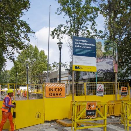 Así son las obras que apuntan a recuperar el casco histórico de Mataderos