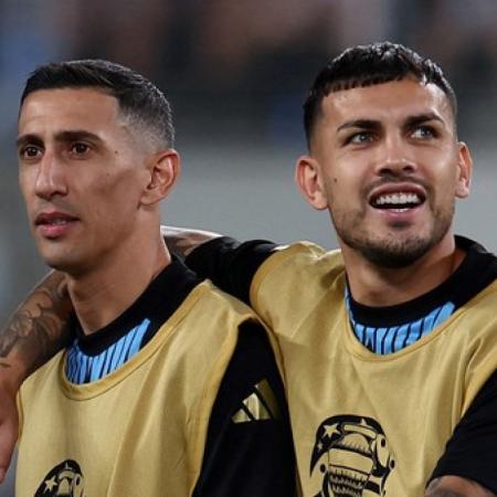 Di María y Paredes investigados por apuestas ilegales