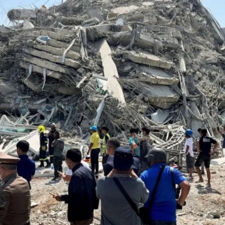 Bangkok frente al sismo: ¿pueden sus rascacielos resistir otro terremoto como el de Myanmar?