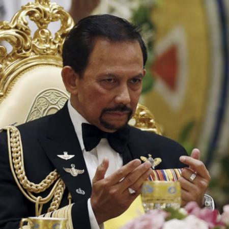 Michael Jackson, aves en bici y lapidación: así gobierna el sultán más rico del mundo