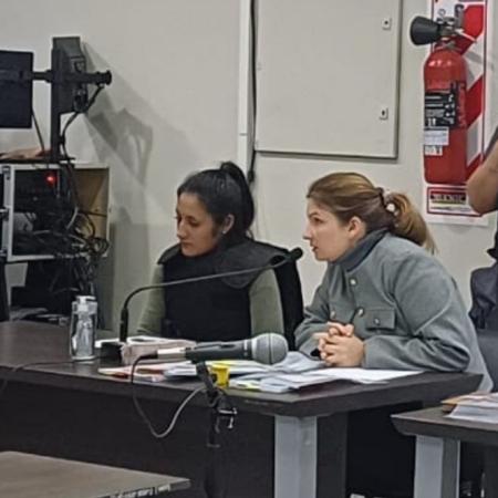 Juzgan a una mujer acusada de matar a sus dos hijos: "Vio una sombra y a su abuelo muerto"