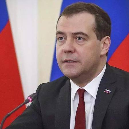 Dimitri Medvedev: “La Unión Europea es un cadáver en descomposición”
