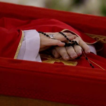 Javier Milei llegó a Roma para asistir al funeral del Papa