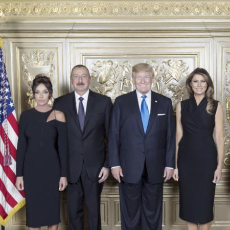 Donald Trump elogia a Azerbaiyán en una carta al presidente Aliyev