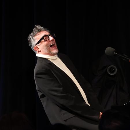 Fito Páez visitó Washington D.C., Boston y Nueva York para presentar "Novela"