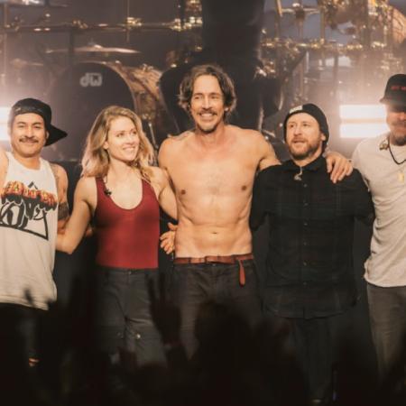 Incubus sacudió el Movistar Arena