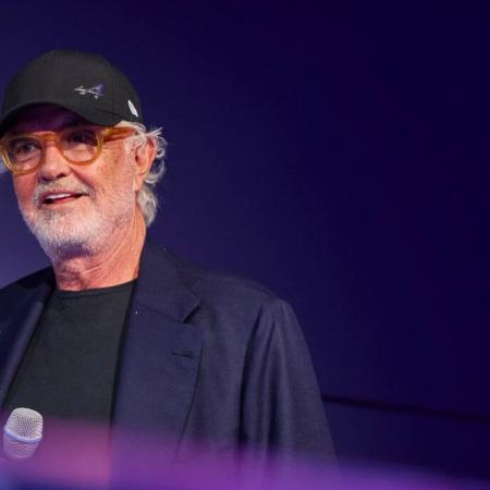 A pedir de Franco Colapinto: Flavio Briatore asume la dirección de Alpine
