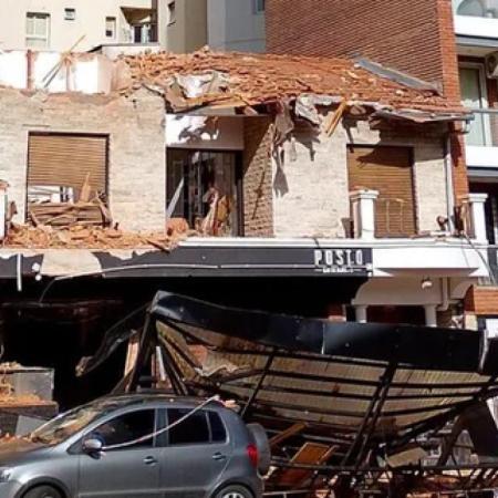 Derrumbe fatal en Córdoba: el edificio tenía denuncias por desmoronamientos