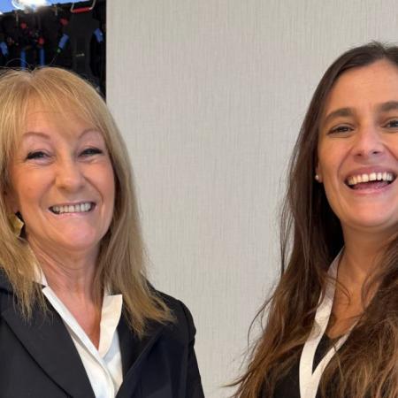 Carolina Cosse: "Siempre voy a cooperar para defender a Uruguay y en el camino de unir"
