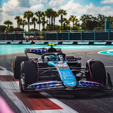 Miami recibe a la Fórmula 1, una carrera que puede ser decisiva para Colapinto