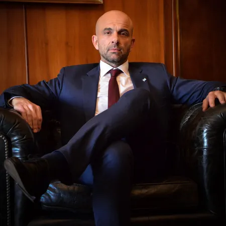 En el Día del Trabajador, el Gobierno echó al secretario de Transporte Franco Mogetta