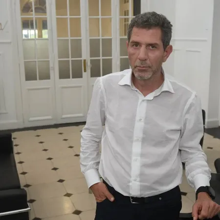 Quién es Luis Pierrini, el reemplazante de Franco Mogetta en la Secretaría de Transporte