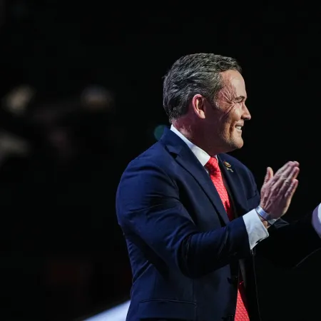 Quién es Mike Waltz, el ex Boina Verde que Trump envía a la ONU