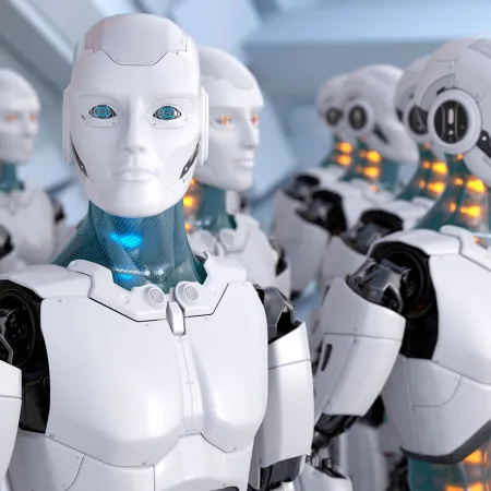 Robots humanoides: Estados Unidos pone el foco en la nueva frontera industrial
