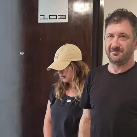 Edgardo Kueider cree que es "injusto" que lo envíen al penal de Ezeiza si vuelve al país