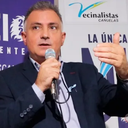 Interna en La Libertad Avanza: despiden del PAMI a un colaborador de Sebastián Pareja